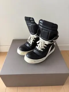 2026年最新】RickOwens ジオバスケットの人気アイテム - メルカリ