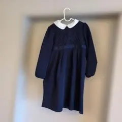 入学式卒園式 ワンピース 120cm