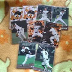 プロ野球チップス2025 第1弾 第2弾 読売ジャイアンツ