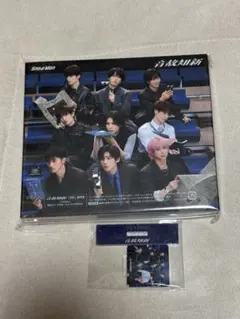 SnowMan アルバム 温故知新 通常盤 特典付 シリアル未使用