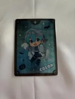 すとぷり ころんくん コレクションカード