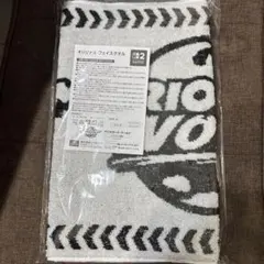 マリオカートワールド オリジナル フェイスタオル Switch2 エディオン特典