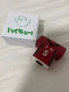 ハイキュー　マツキヨ　ココカラ　歯ブラシスタンド　音駒　孤爪研磨