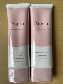 Yunth ユンス　生VC クレンジングクリーム120g 2本セット
