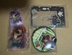 日本未発売　ズートピア ニブルズ　海外グッズ