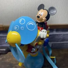 ディズニーシー ミストファン 水鉄砲