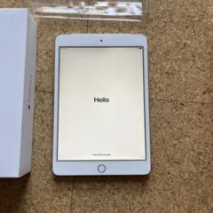 Apple iPad mini 3 ゴールド 本体