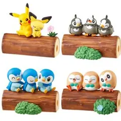 【24時間以内発送】リーメント ポケモン なかよしの木セット