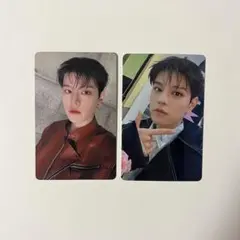 straykids スキズ Hollow トレカ　スンミン