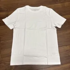 ホワイト Tシャツ コットン100%