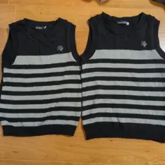 べべ　ニットベスト