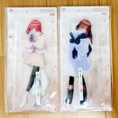 2025年最新】中野三玖アクスタの人気アイテム - メルカリ