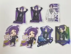 御影玲王　まとめ