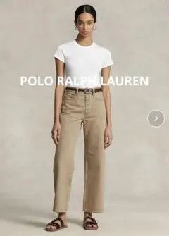 【新品】Polo by ralph lauren デニム　ジーンズ