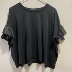 UNIVERSAL TISSU コットンシルクTシャツ