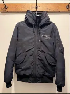 アヴィレックス AVIREX カモフラ レア品