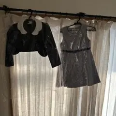 petit main フォーマルドレス 120cm セレモニー