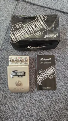 2026年最新】marshall jh-1の人気アイテム - メルカリ