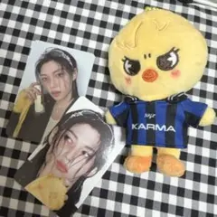 KARMA SKZOO ver. ポガリ トレカ フィリックスセット