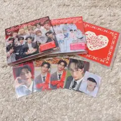 INI THE WINTER MAGIC 3形態セット 池﨑理人 ②