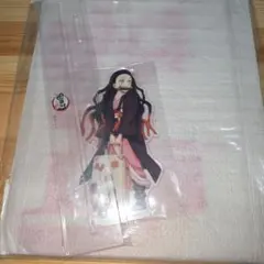 鬼滅の刃　劇場物販　ワールドツアー　アクリルスタンド　竈門禰豆子