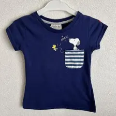 Tシャツ　PEANUTS スヌーピー　女の子　110㎝