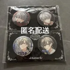 2026年最新】Chronoir 缶バッジ 6周年 葛葉の人気アイテム - メルカリ