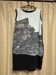 Design Tshirts Store graniph チュニック Naoのサムネイル