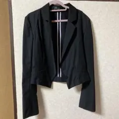 処分前価格☆セシルマクビー ショートジャケット