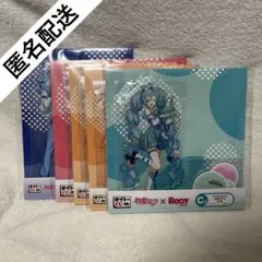 【早い者勝ち‼️】タイトーくじ 初音ミク×RODY クリアスタンド 3点まとめ売り