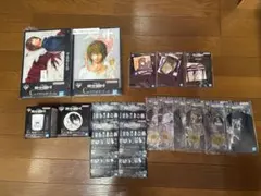 デスノート一番くじ まとめ売り