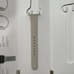 Apple Watch用シリコンバンド