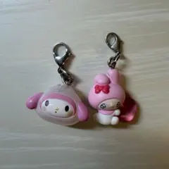 サンリオ マイメロ めじるしアクセサリー セット まとめ売り エモきゅん まん