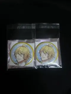 うたプリ　ASSHC 那月　缶バッジ