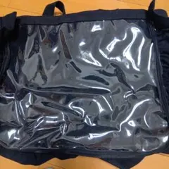 ザッカマート A3 フリル 痛バッグ 黒