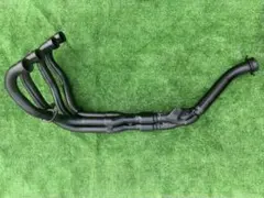 CB400F/350F ショート管マフラー黒　ステッカー付き送　料込み CB400F/350F ショート管マフラー黒 ステッカー付き送 料込み - メルカリ