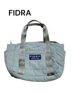 【２４時間以内発送】【美品‼️】FIDRA ライトグレー トートバッグのサムネイル