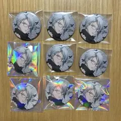 アイナナ spoon.2Di vol.127 缶バッジ 八乙女楽 9点