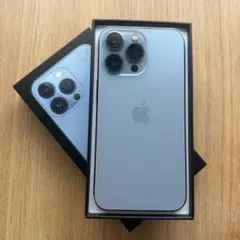 iPhone 13 Pro 本体 512GB シエラブルー