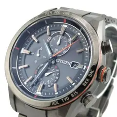 ほぼ未使用！ シチズン アテッサ AT8185-62E 腕時計