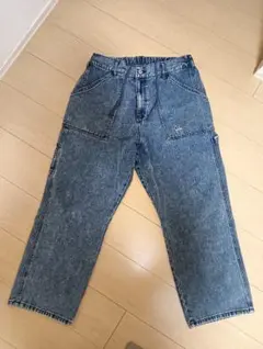 LOGOS DAYS デニム ペインターパンツのサムネイル