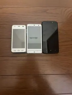 スマホ　完全部品取り　ジャンク