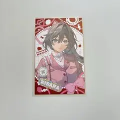 エ*ラ様 ユニオンアリーナ　まどか　直筆　シリアル　7番 エ*ラ様 ユニオンアリーナ まどか 直筆 シリアル 7番 - メルカリ