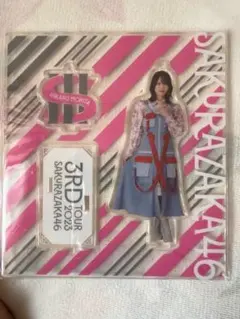 森田ひかる　アクリルスタンド