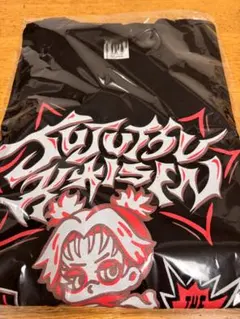 呪術廻戦 渋谷事変 AIR TWOKYO Tシャツ 虎杖悠仁 脹相 赤血操術 - メルカリ