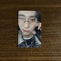 INI XQUARE W会員 トレカ 西