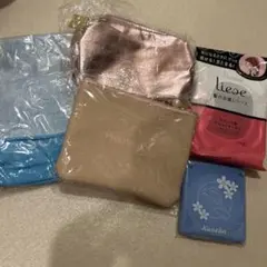 匿名発送　新品未開封　化粧品　ノベルティ　5点セット