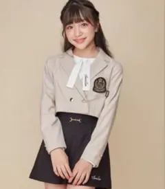 jenni love 卒服　140