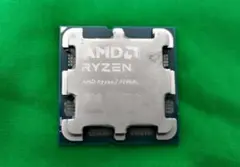 【ジャンク】AMD 9700X　CPU