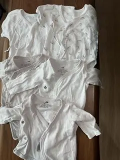 ロンパース　50〜60 H&M 西松屋